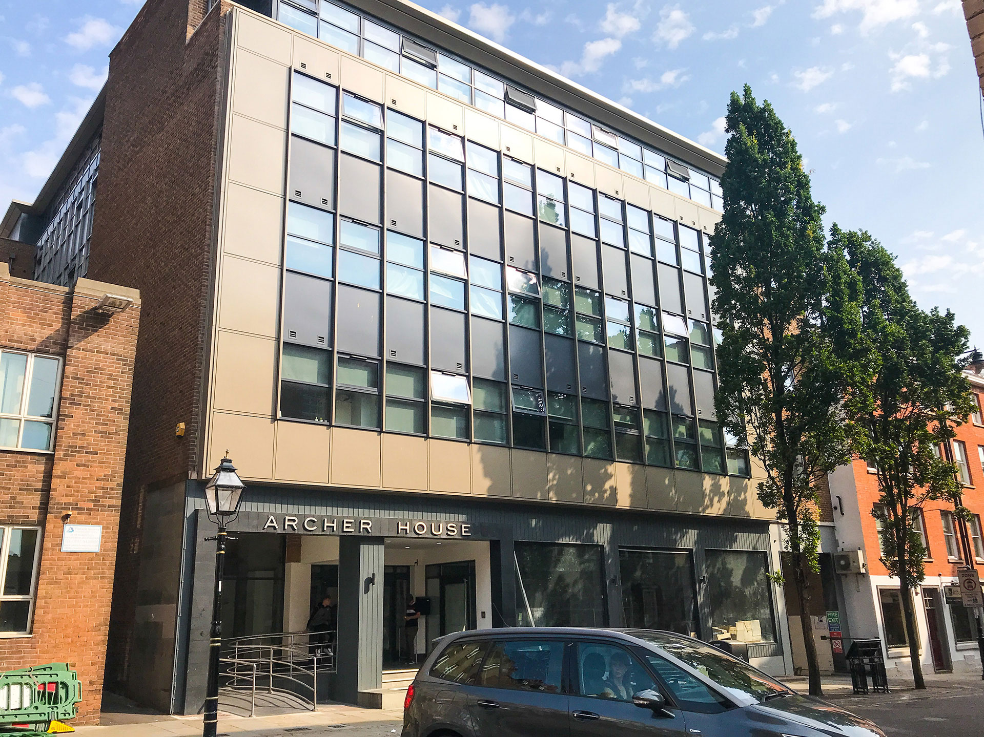 dwell Archer House Centurion Corporation